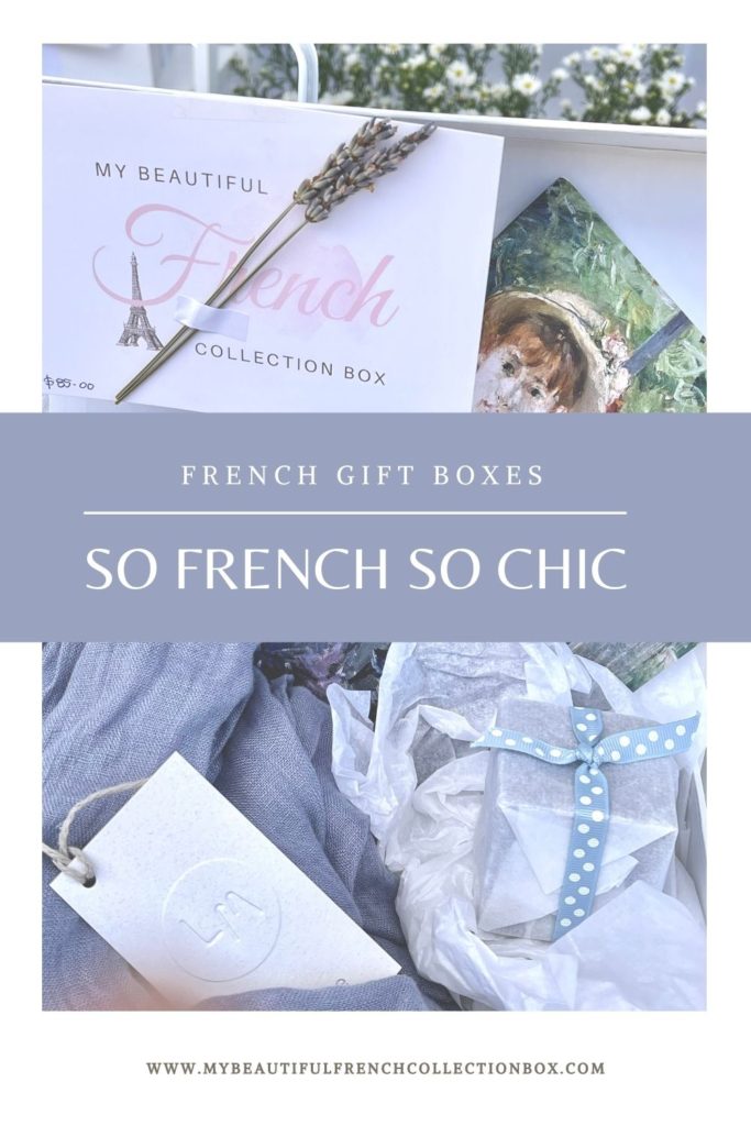 French Gift Boxes