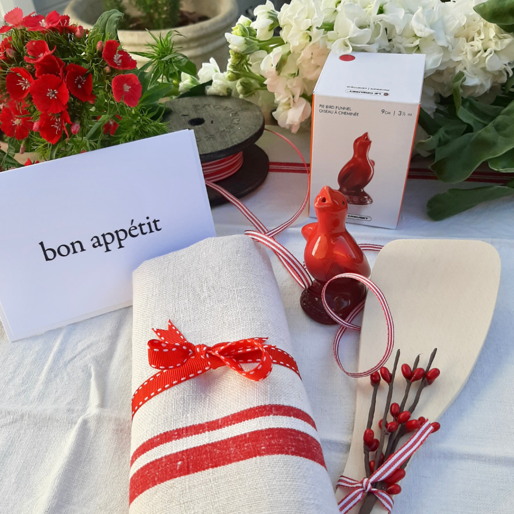 Bon Appetit French gift box