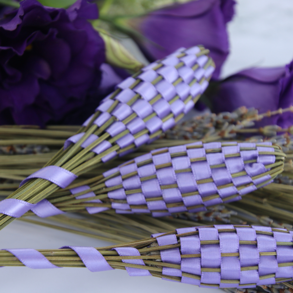 MBFCB March box lavender wand
